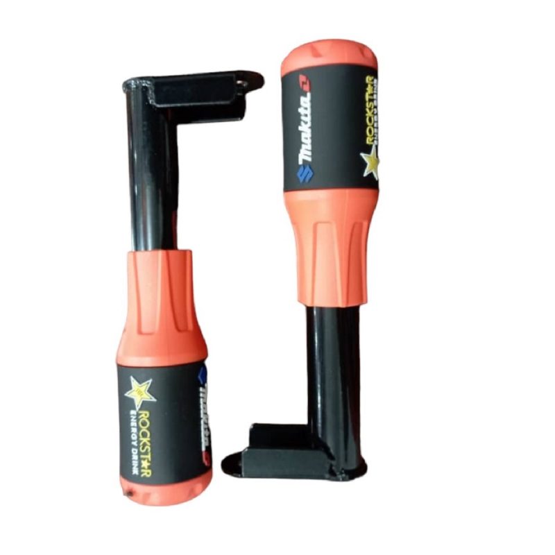 Defensa De Lujo Color Naranja ZZ