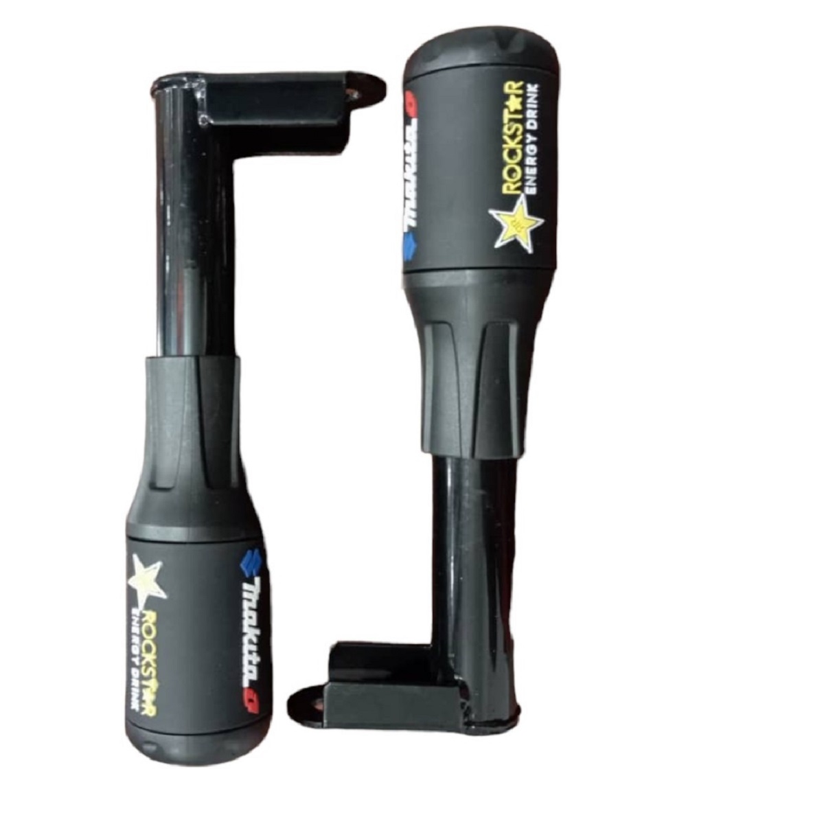 Defensa De Lujo Color Negro ZZ
