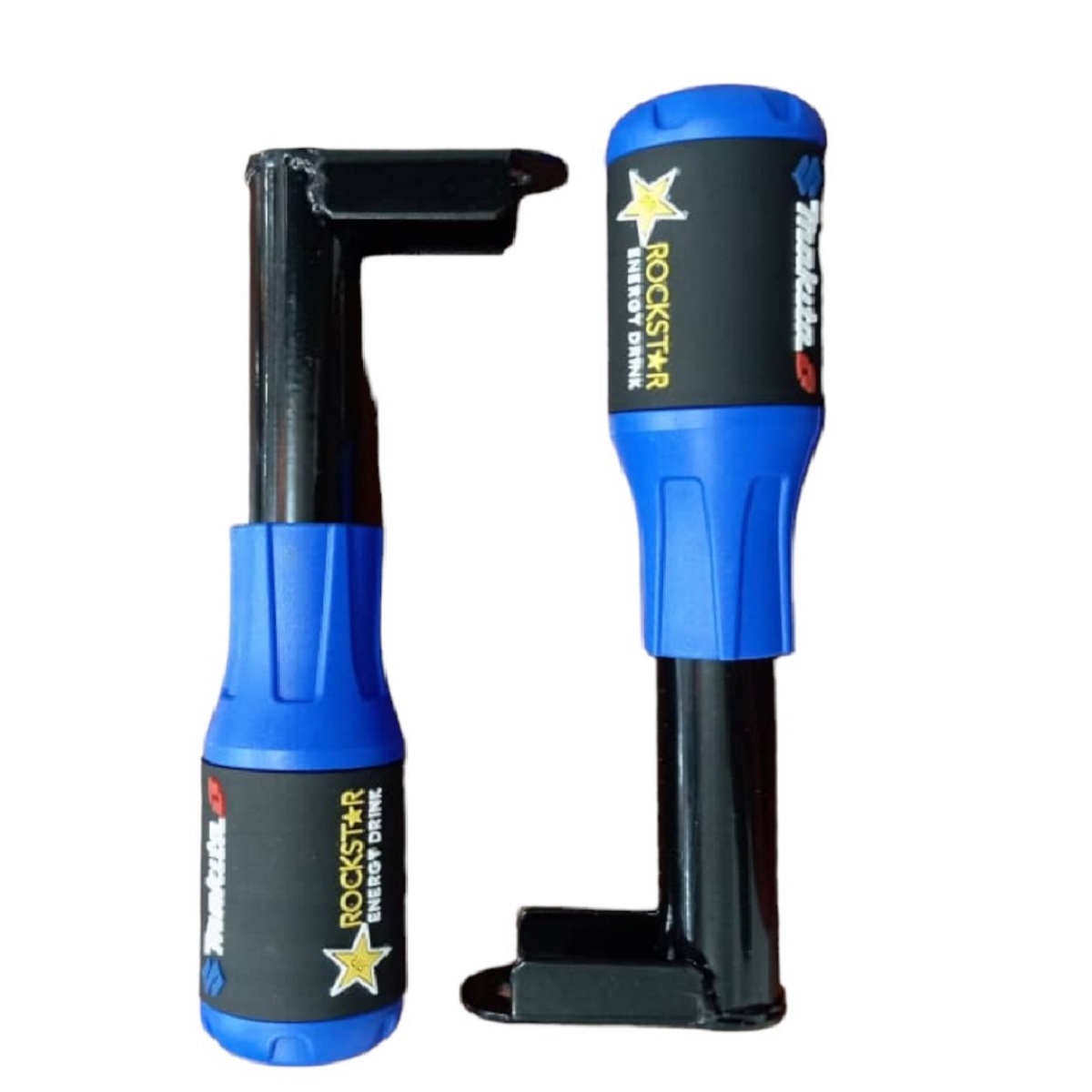 Defensa De Lujo Color Azul ZZ