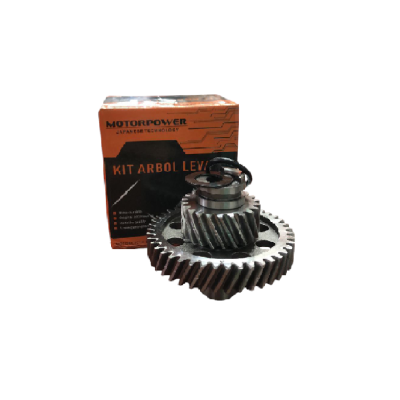 Arbol De Leva ZZ-CG150 Motorpower