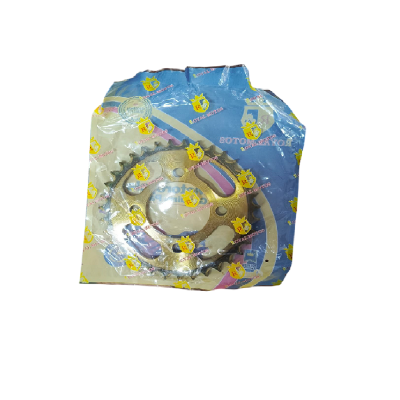 Corona Dorada ZZ-H1 35T Royal Motos