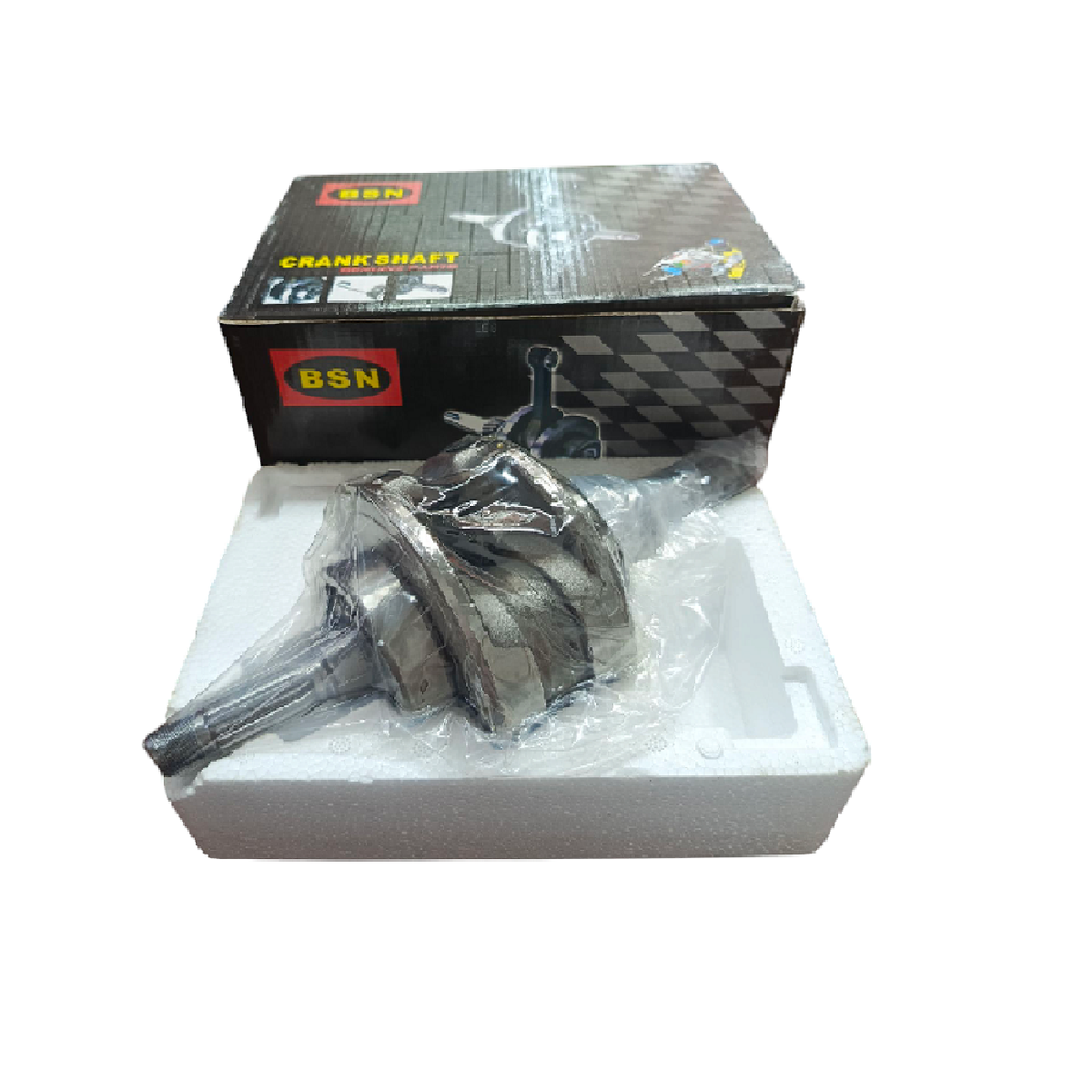 Cigueñal Cuña ZZ-T200 BSN