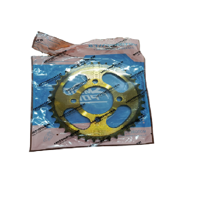 Corona Dorada 40T ZZ-G125 Motorpower