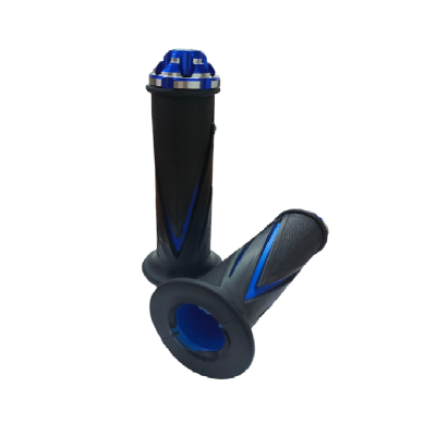 Puño Con Punta Aluminio Azul Kdenco