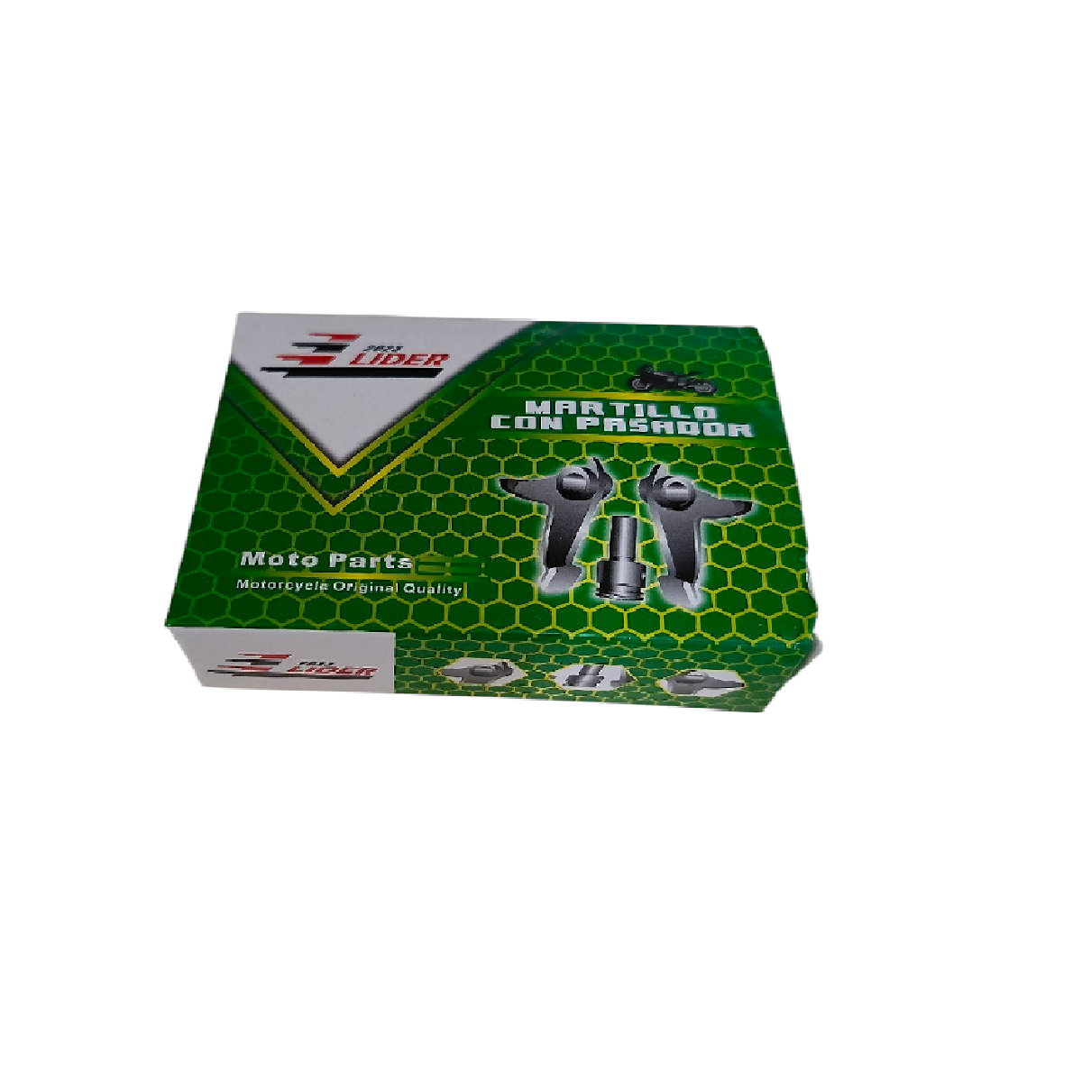 Cucharita ZZ-CG150 Lider