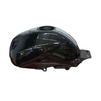 Tanque De Gasolina Solo ZZ-RK200 Negro Yido