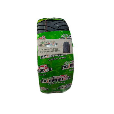 Caucho 130/60/13 TL Palmimoto