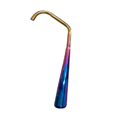 Tubo Escape Tornasol ZZ-CG200 Rey