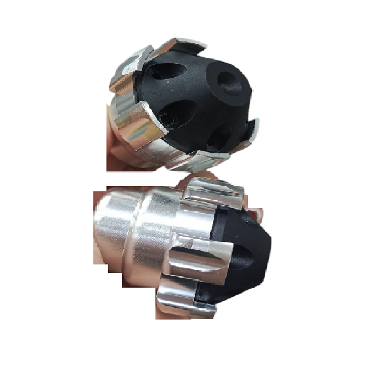 Slaider Anticaida 2170 Plateado ZZ-REY