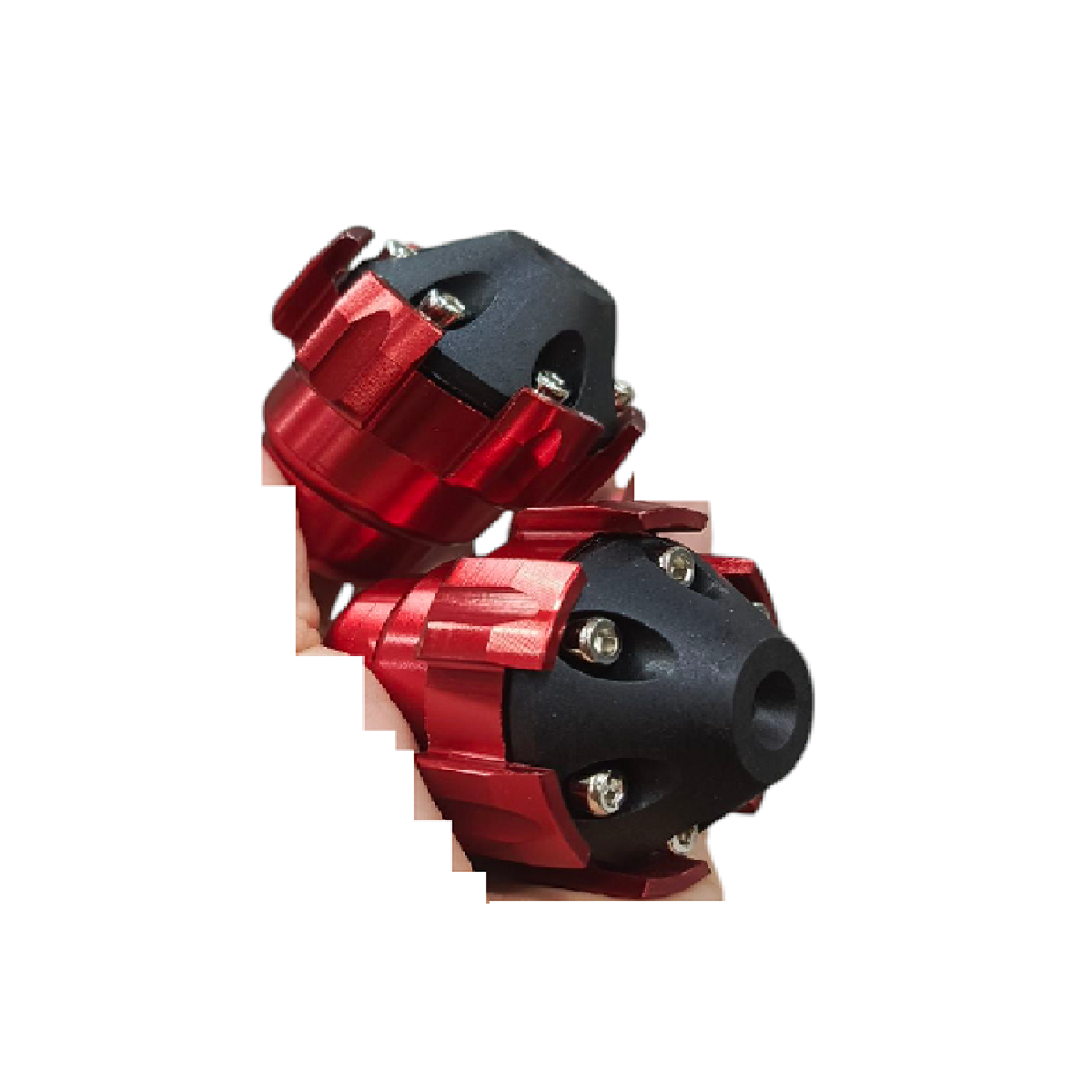 Slaider Anticaida 2170 Rojo ZZ-REY