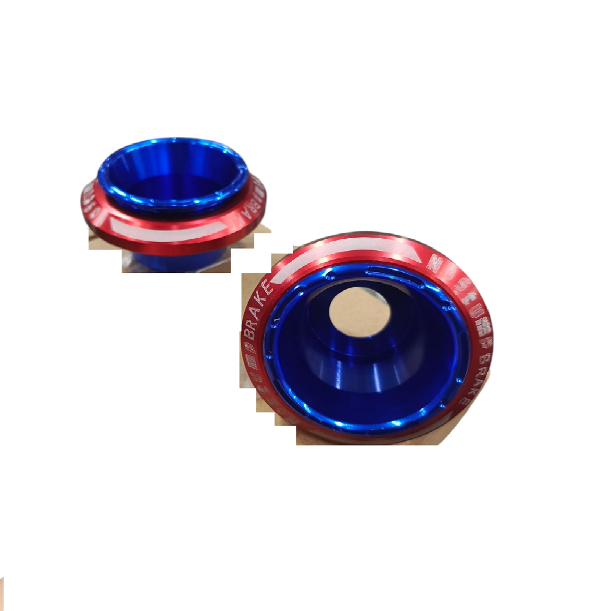 Slaider Anticaida 2173 Rojo ZZ-REY