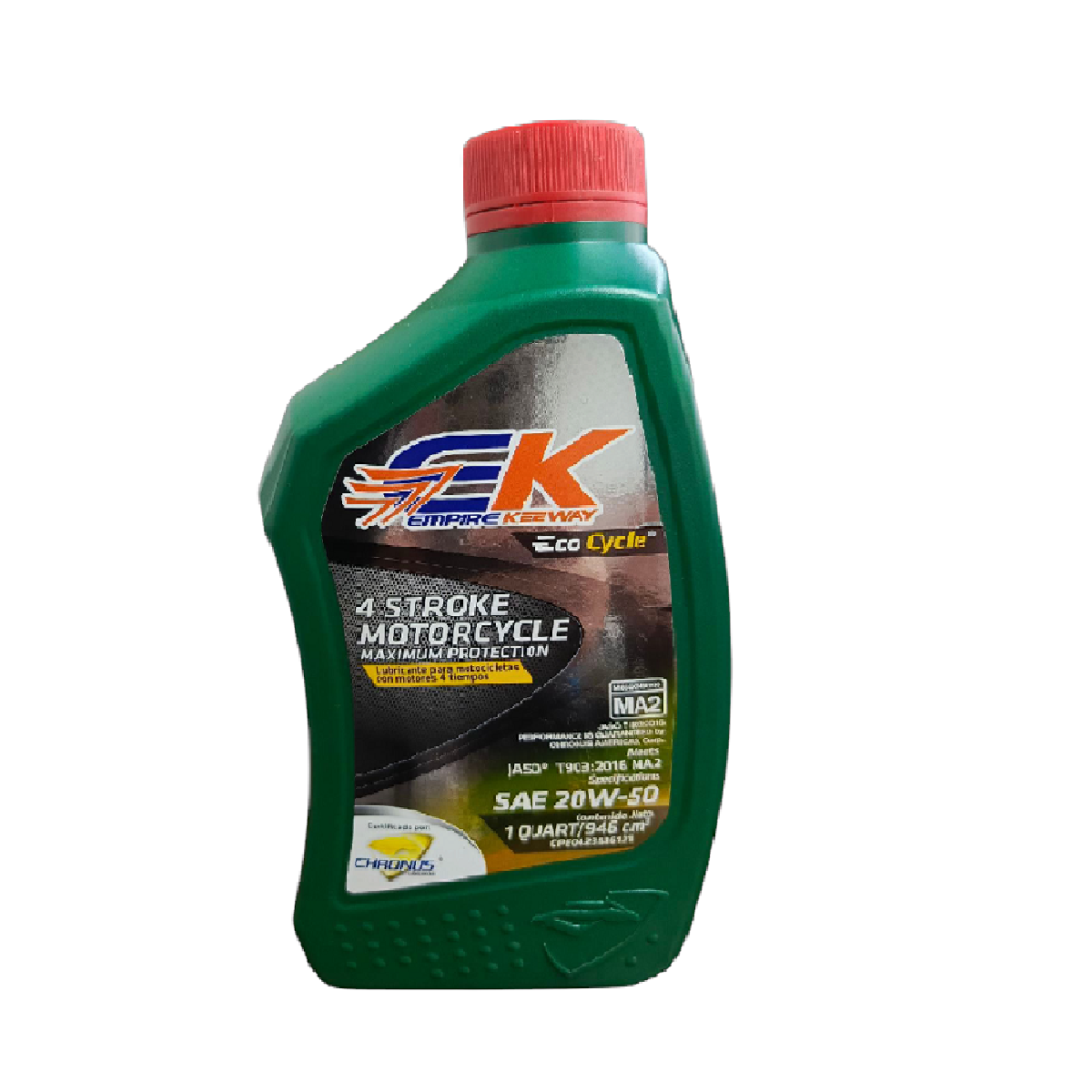 Aceite 4t 20w50 Chronus EK