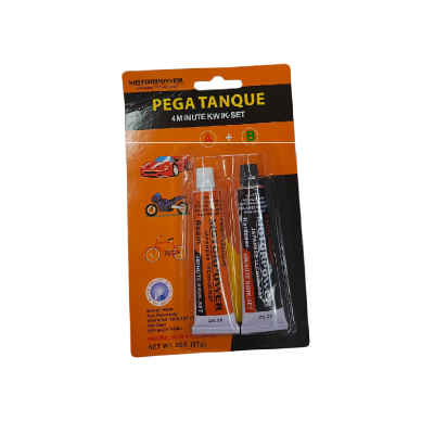Pega Epoxy A+B 57g Motorpower