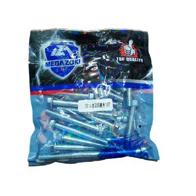 Kit Tornillos De Motor ZZ-CG150 Megazuki