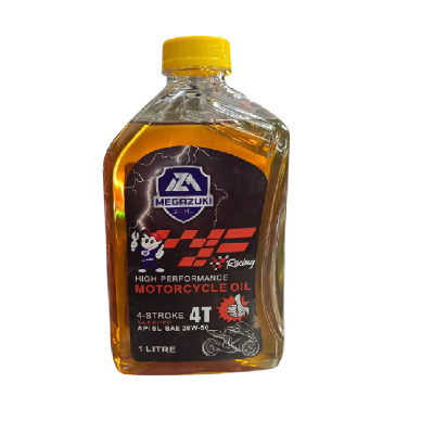 Aceite 4t 20w50 Megazuki
