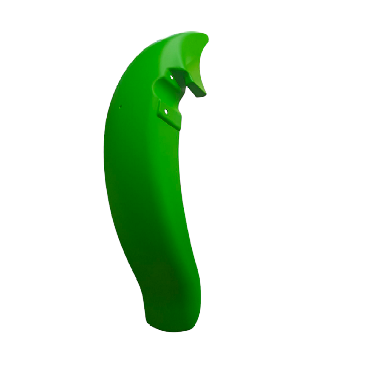 Guardafango Delantero Verde Manzano ZZ-B150R