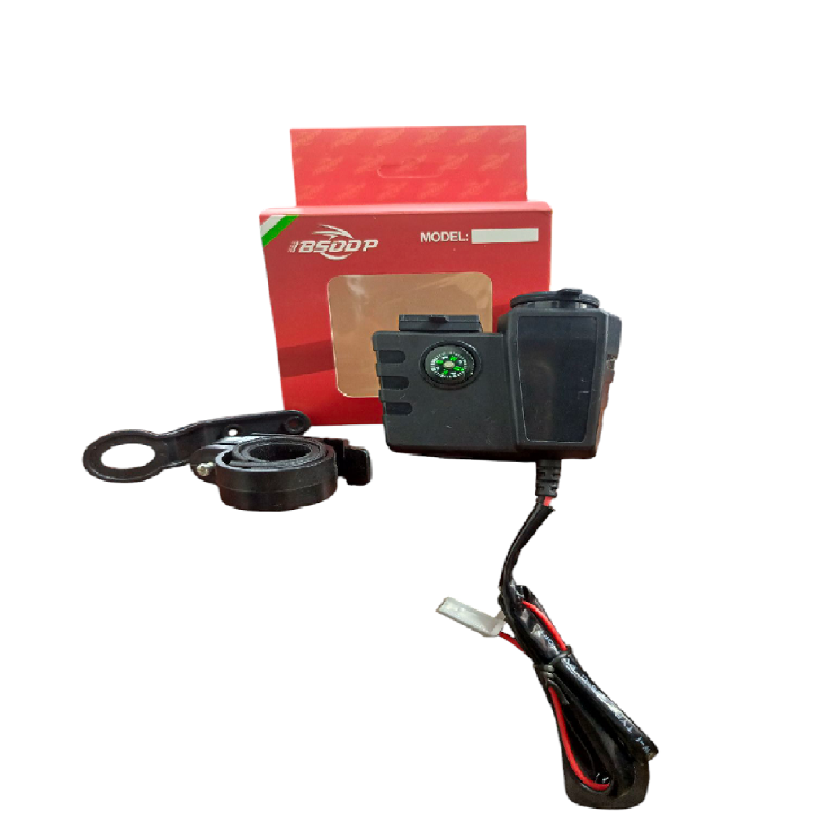 Cargador Universal USB Cigarrera ZZ-Royal Motos