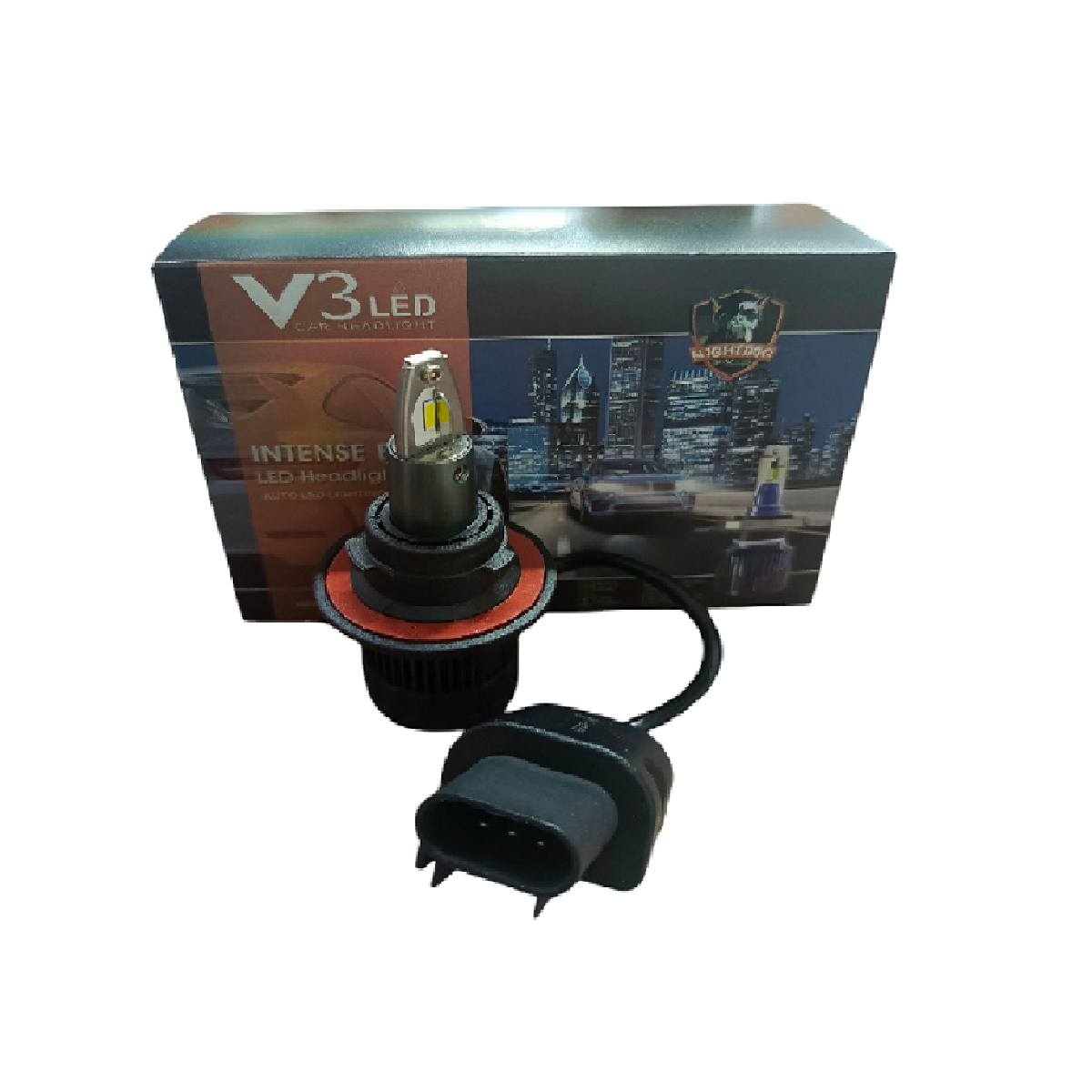 Led Headlight H13 ZZ