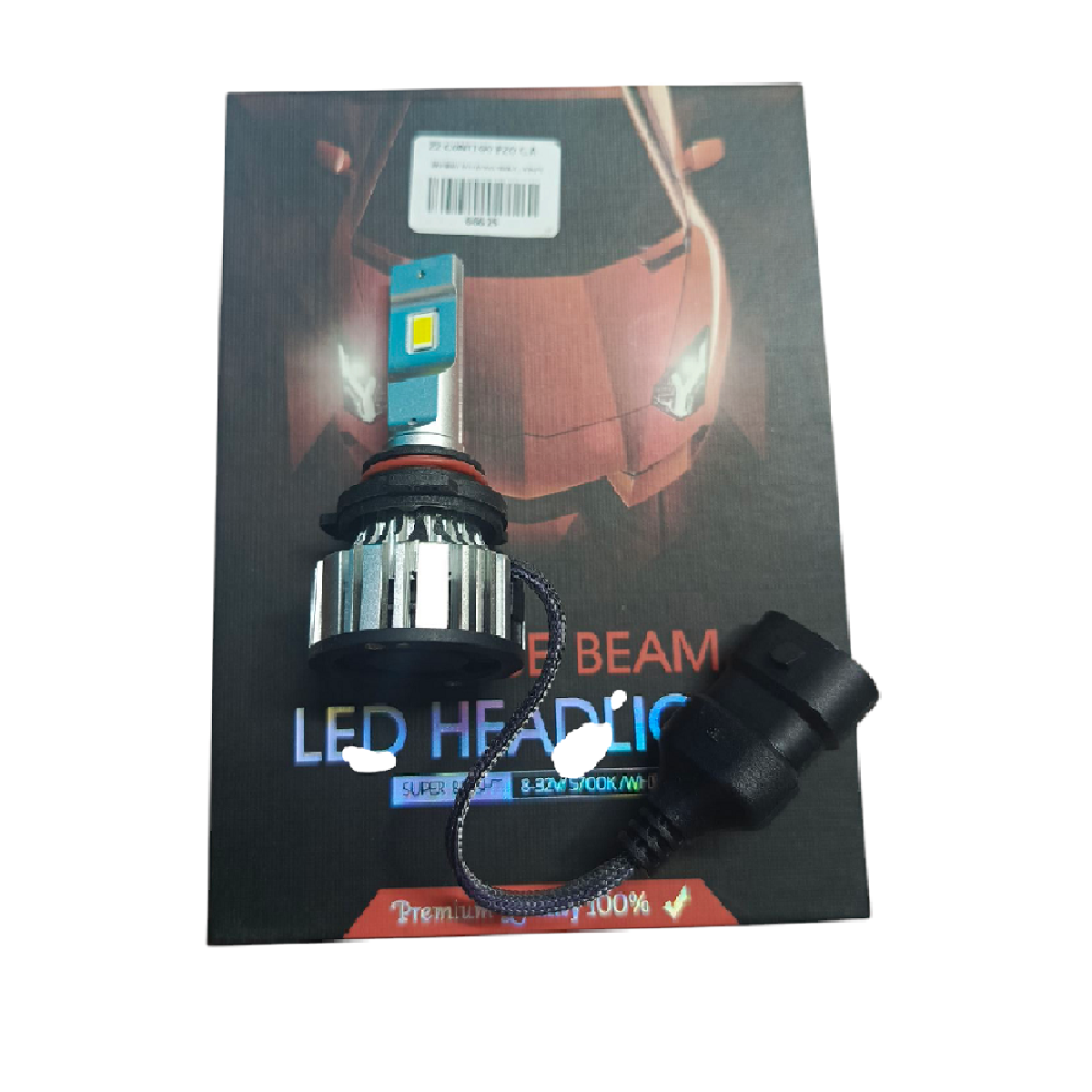 Led Headlight Y45 9006 ZZ