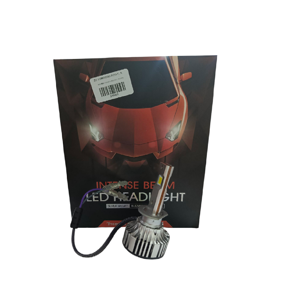 Led Headlight Y45 H1 ZZ