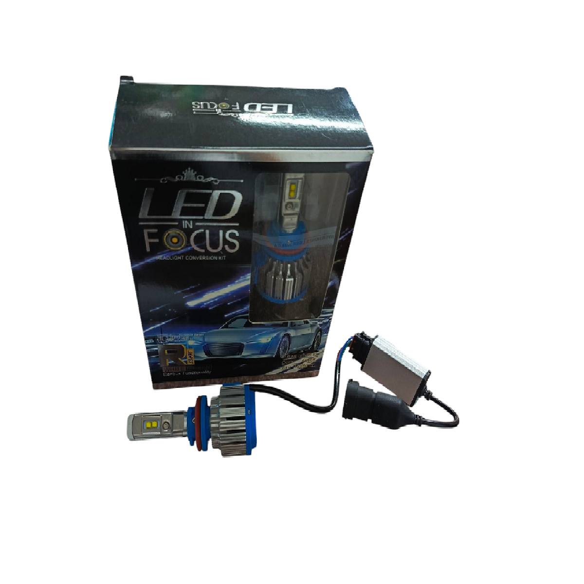 Led In Focus Y45 H11/H8/H9 ZZ