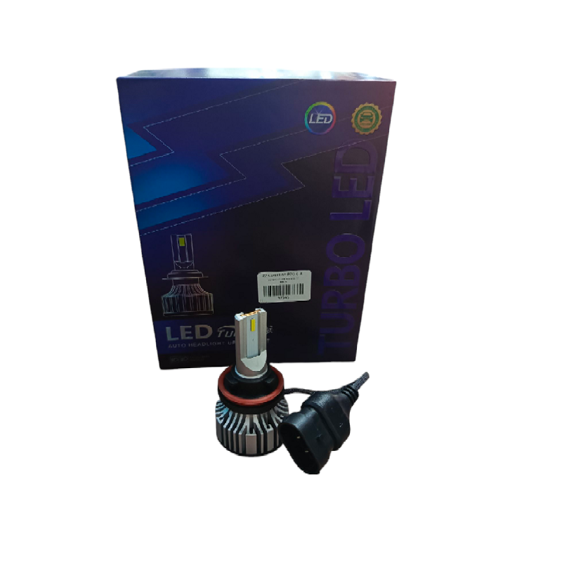 Led Turb Y28 H9/H11/H16 ZZ