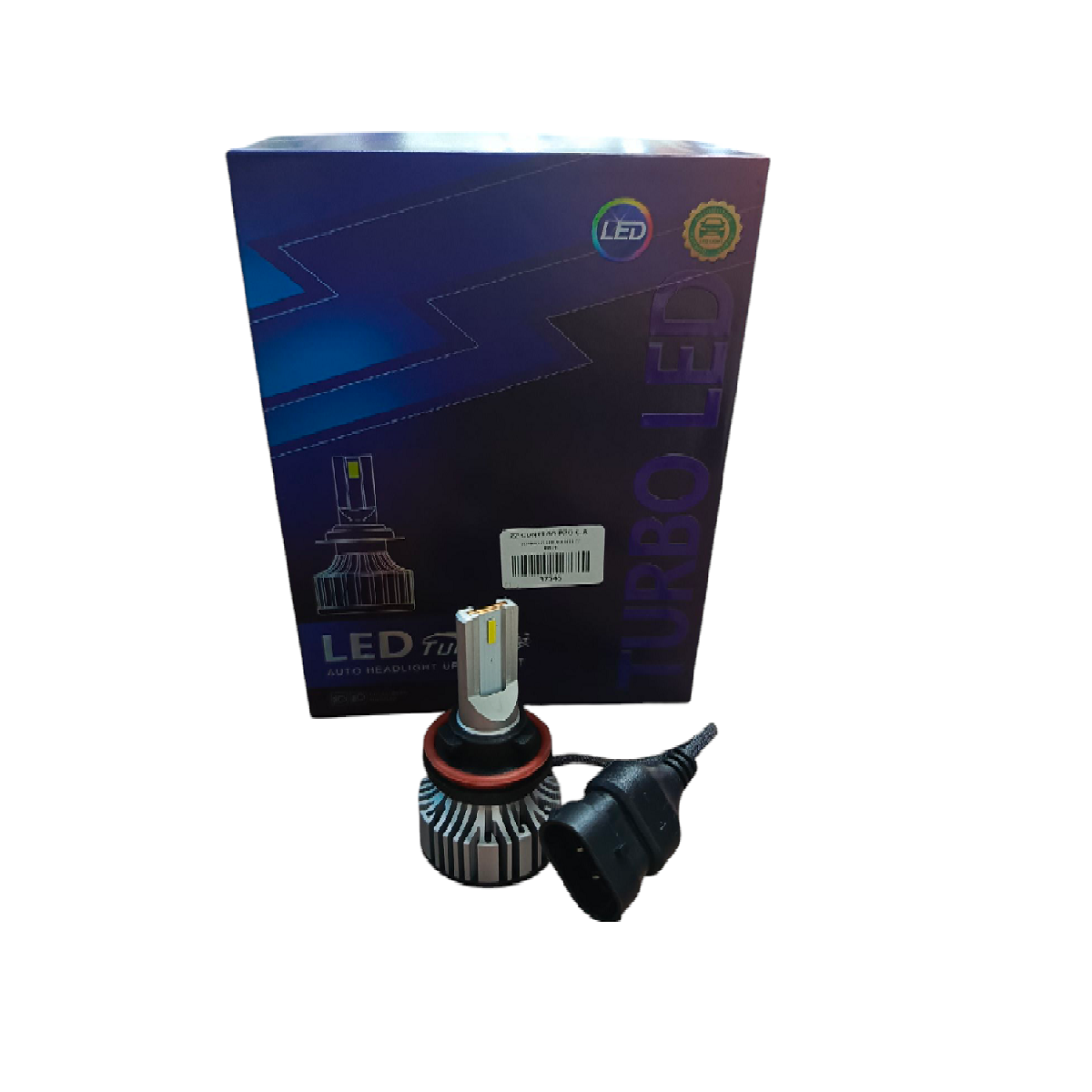Led Turb Y28 H9/H11/H16 ZZ
