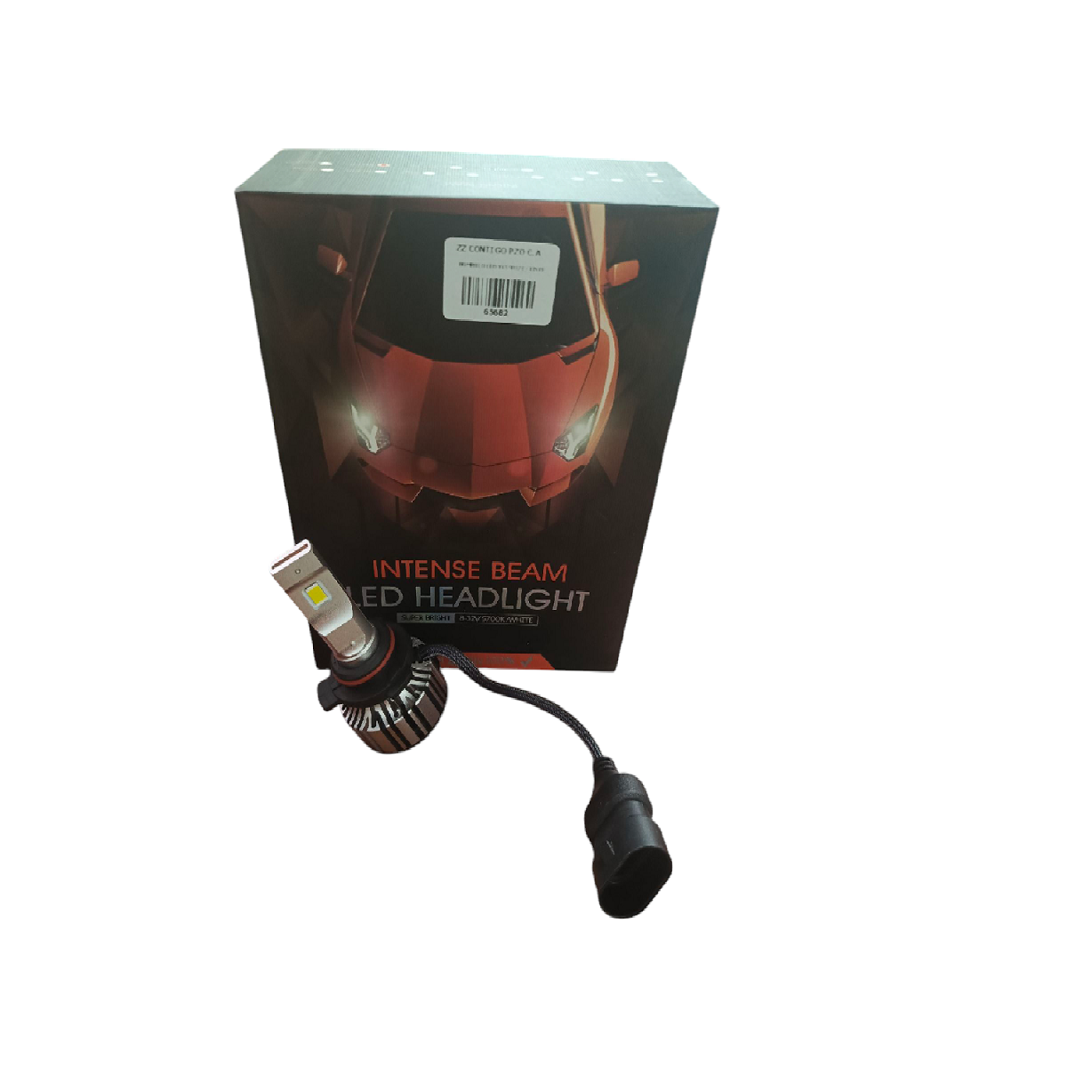 Led Headlight Y45 9012 ZZ