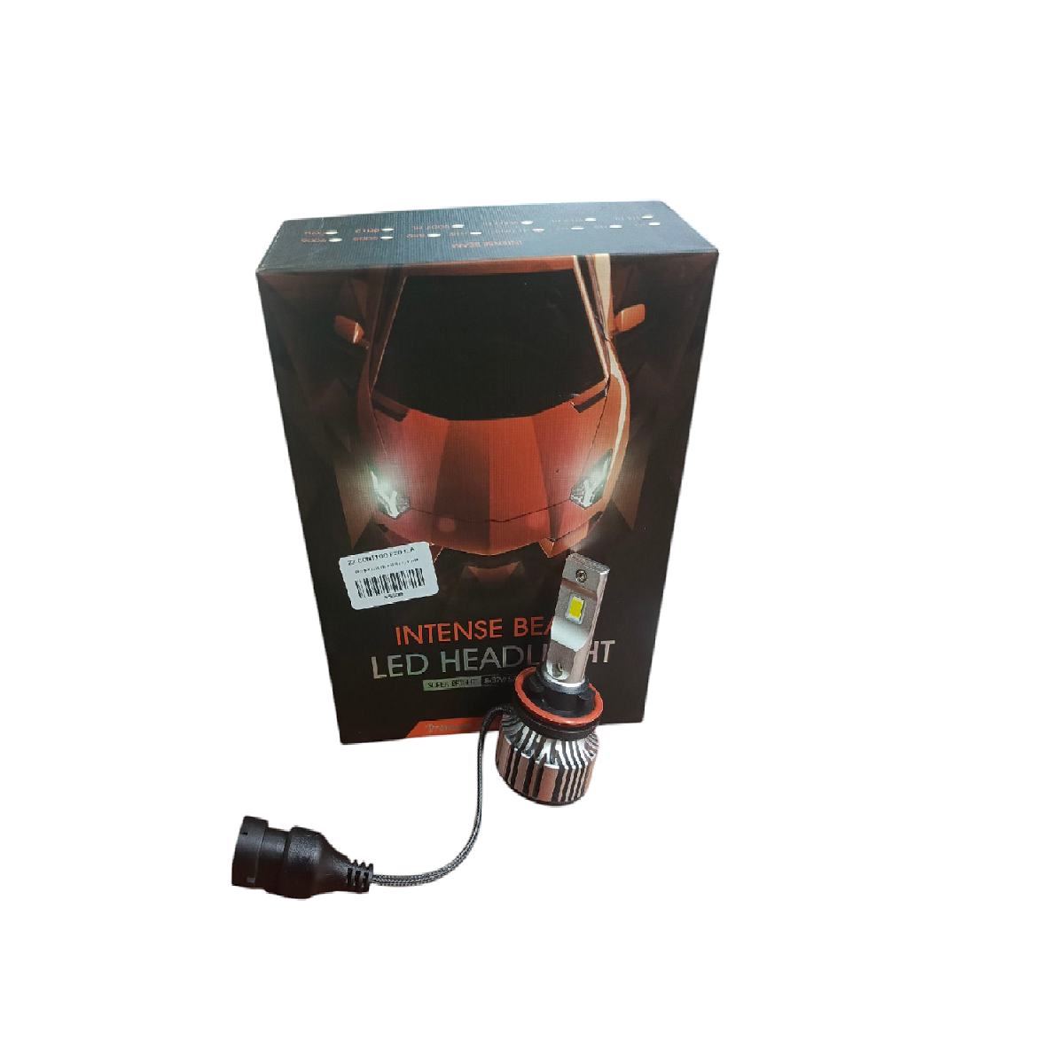 Led Headlight Y45 H1/H8 ZZ