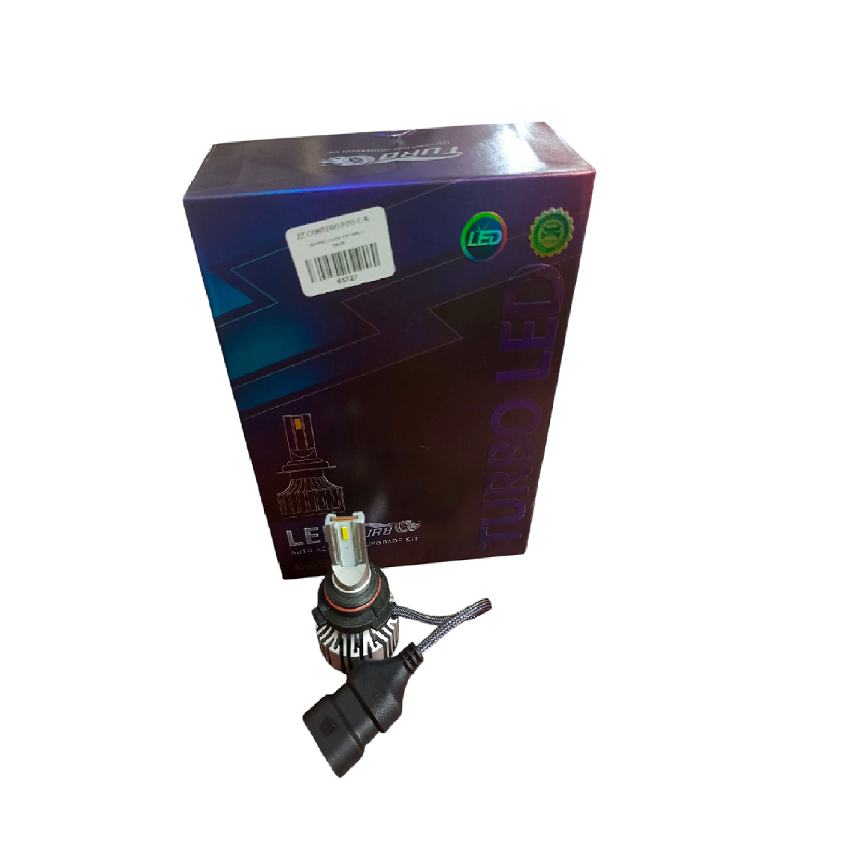 Led Turb Y28 9006 ZZ