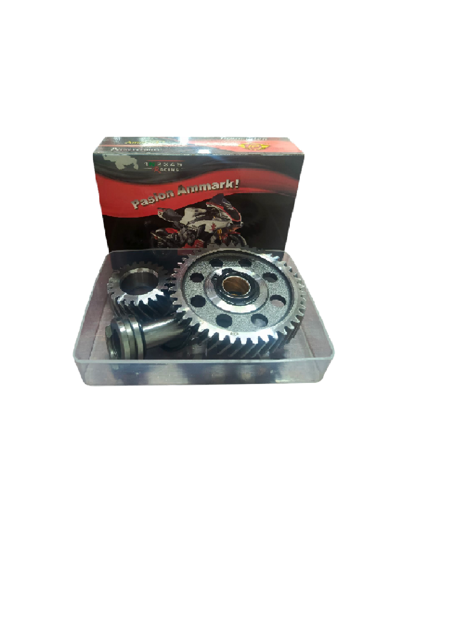 Arbol De Leva ZZ-CG150  Trasparente Ammark