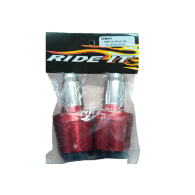 Contrapesa Rojo ZZ-Kdenco