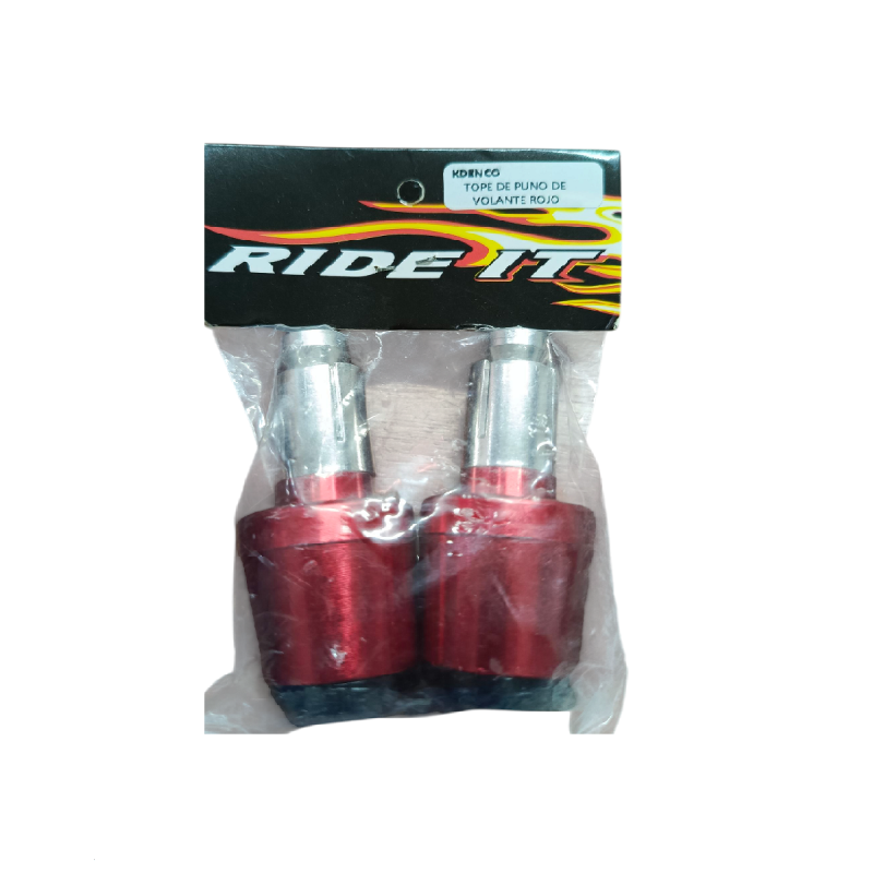 Contrapesa Rojo ZZ-Kdenco