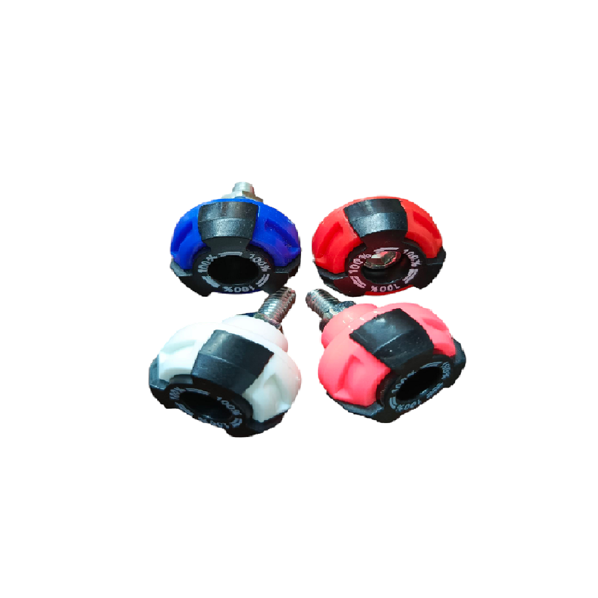 Tornillo Decorativo ZZ-Motorpower