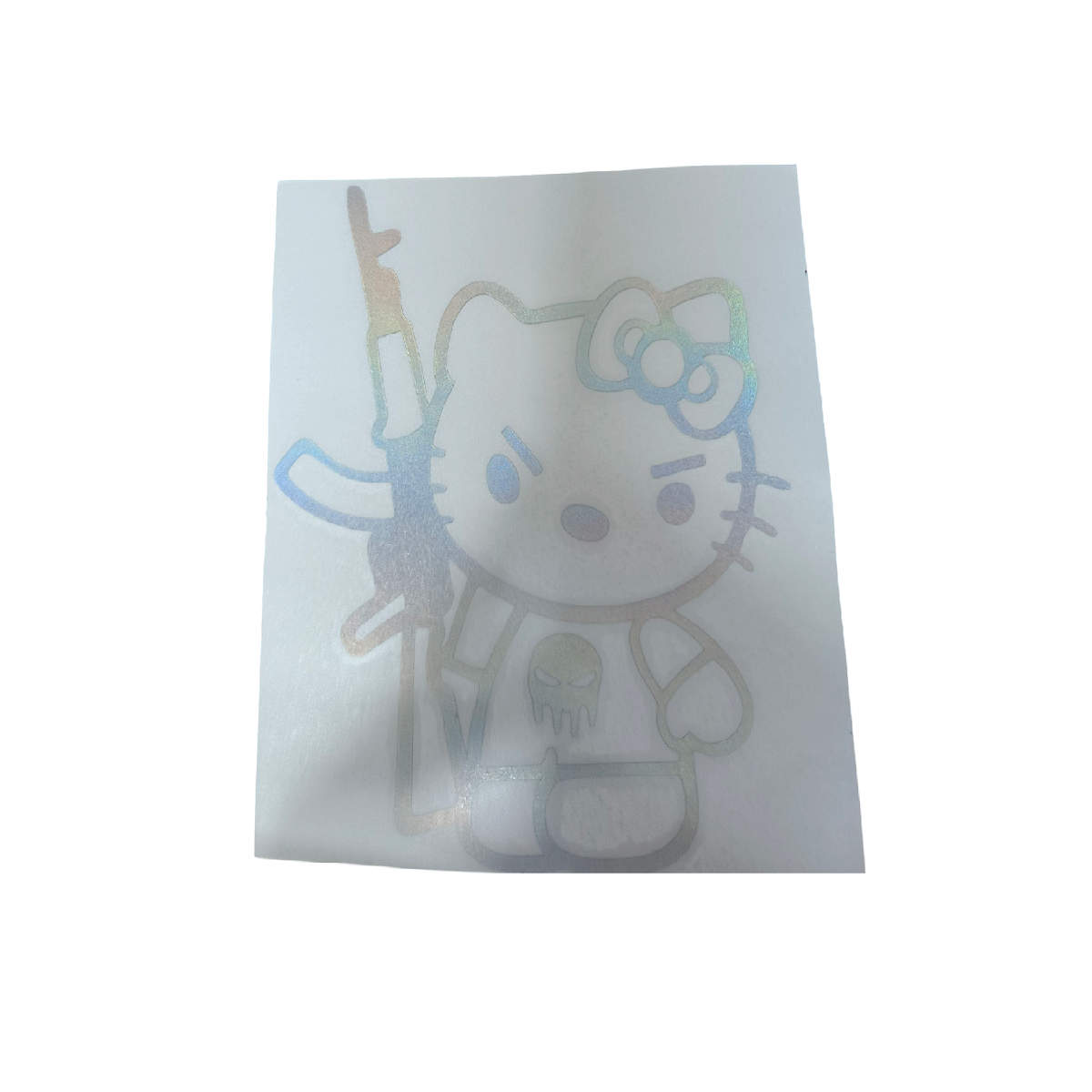 Calcomania Fox Normal  -ZZ