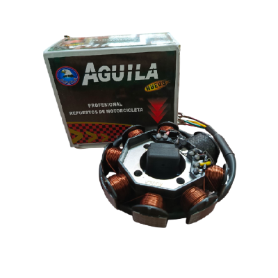 Platinera Embobinado ZZ-CG150 5 Cables Aguila