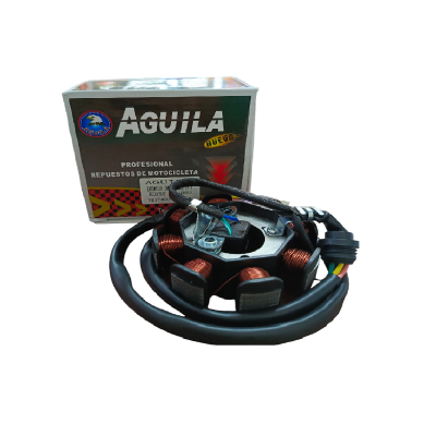 Platinera Embobinado ZZ-CG150 4 Cables Aguila