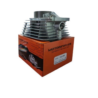 Kit Cilindro Completo ZZ-CG200 Motorpower