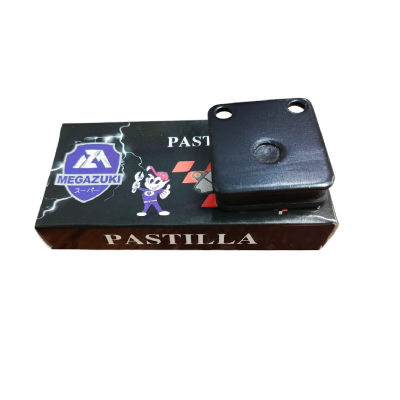 Pastilla Freno ZZ-B150S Megazuki