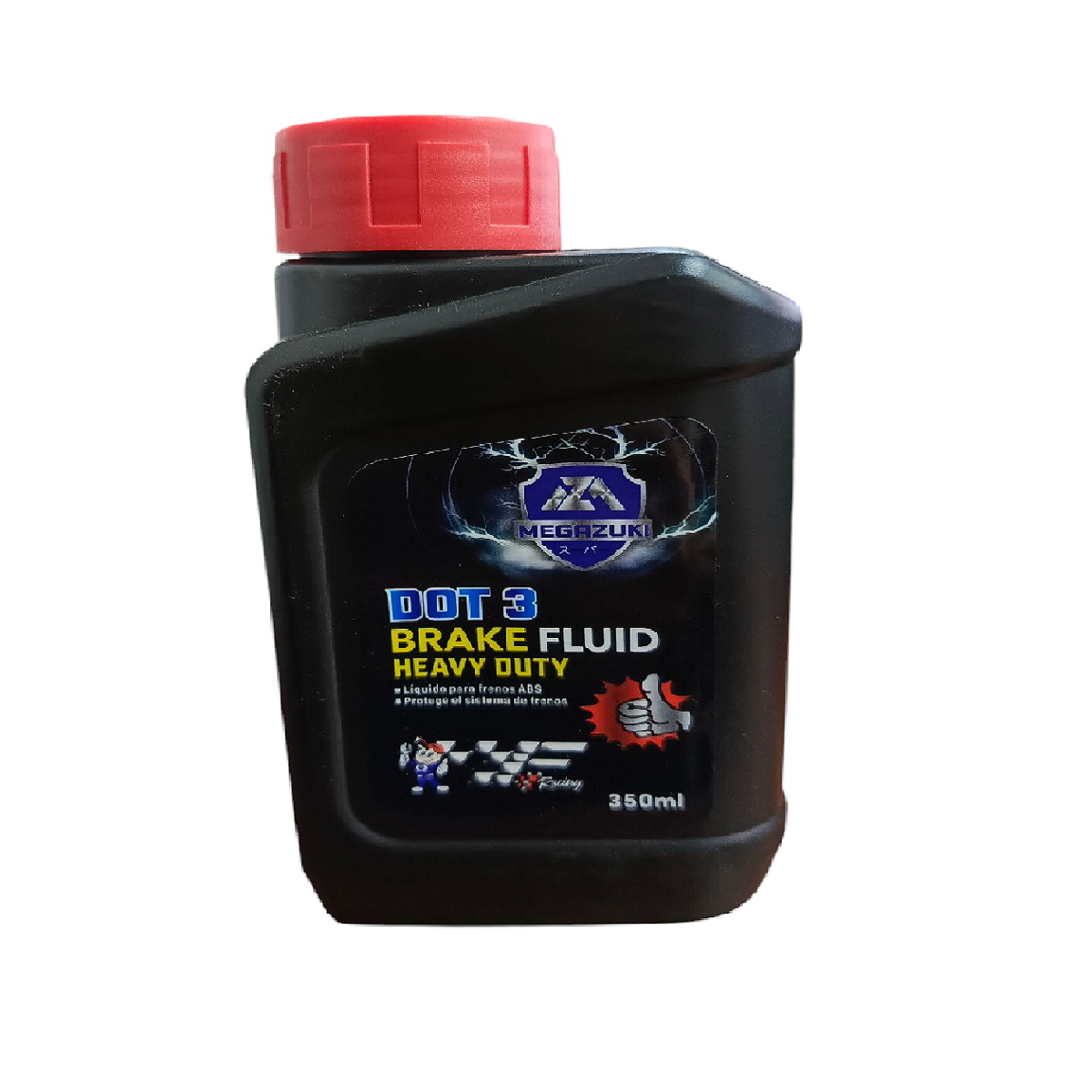 Liga De Freno 350ml Megazuki