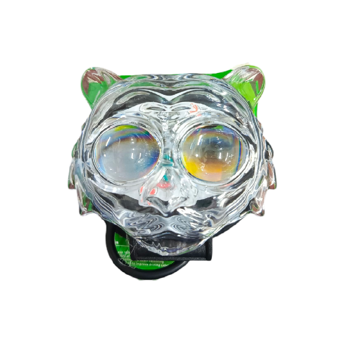Faro Led Tipo Tigre ZZ-Motorpower