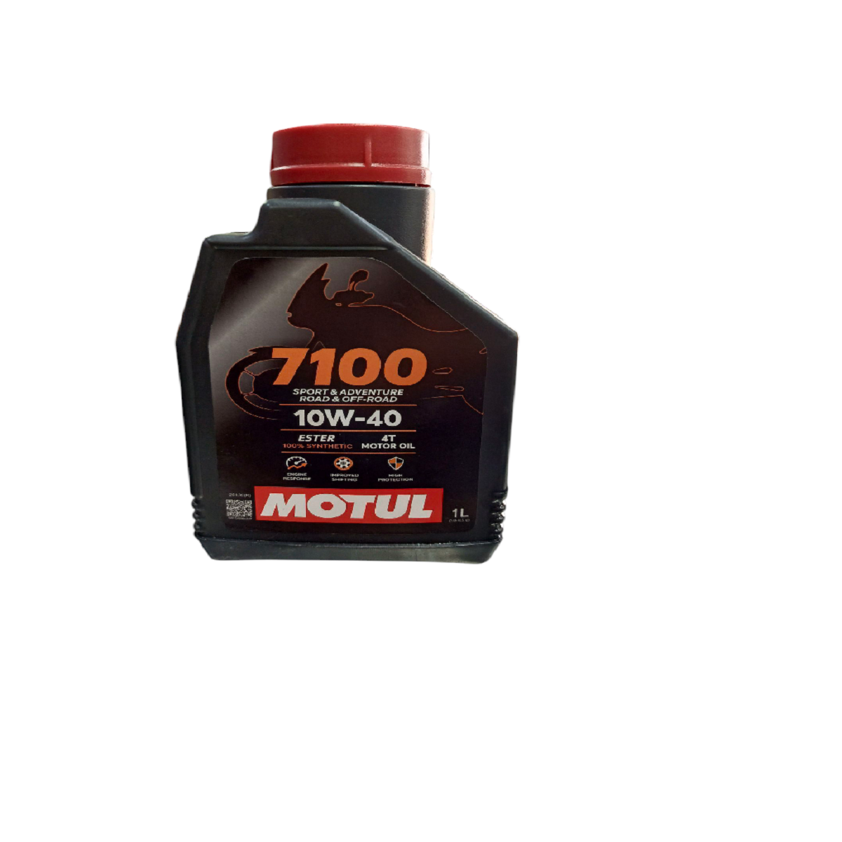 Aceite 7100 10w40 Motul (Sin Descuento)