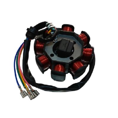 Platinera Embobinado ZZ-GY6 8 Campo MCY