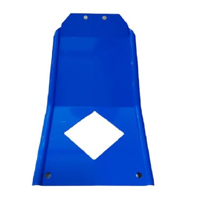 Pechera Motor Grande Modelo 1 Azul ZZ