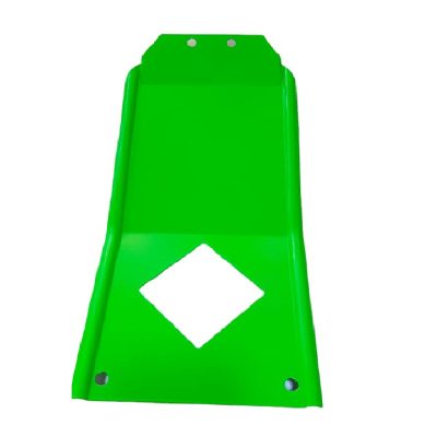 Pechera Motor Grande Modelo 1 Verde ZZ