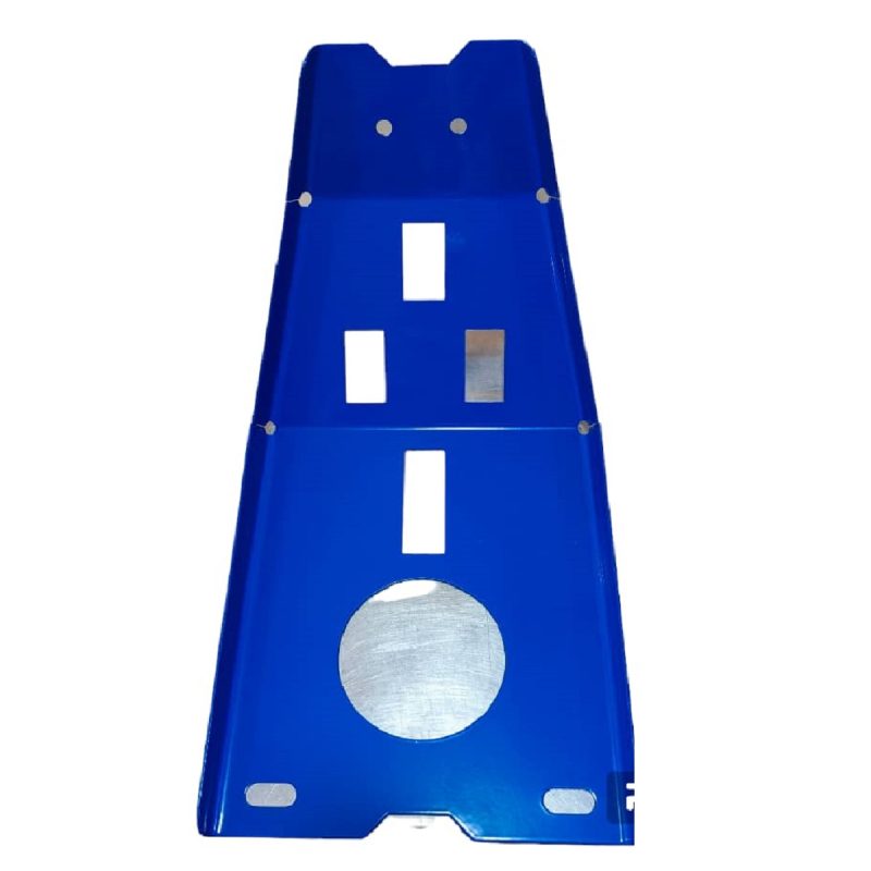 Pechera Motor Grande Modelo 2 Azul ZZ