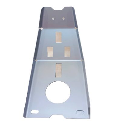 Pechera Motor Grande Modelo 2 Gris ZZ