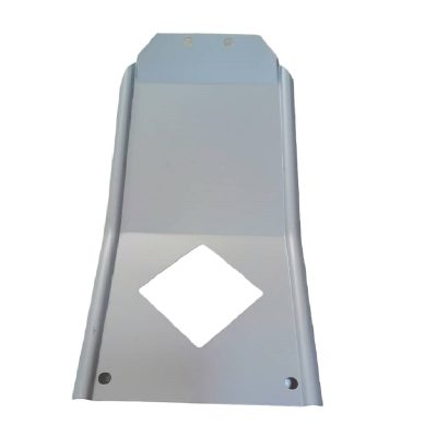 Pechera Motor Grande Modelo 1 Gris ZZ