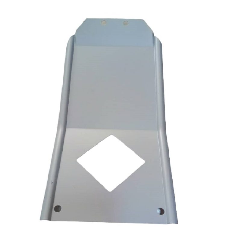 Pechera Motor Grande Modelo 1 Gris ZZ