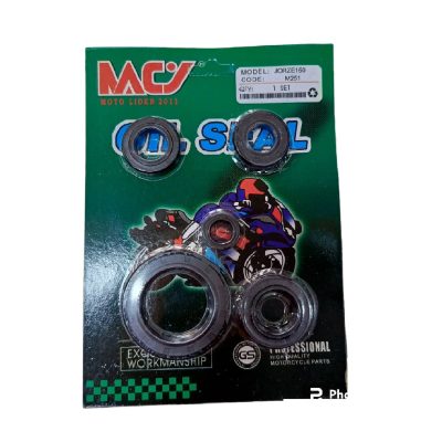 Kit De Estopera Motor CG150 MCY